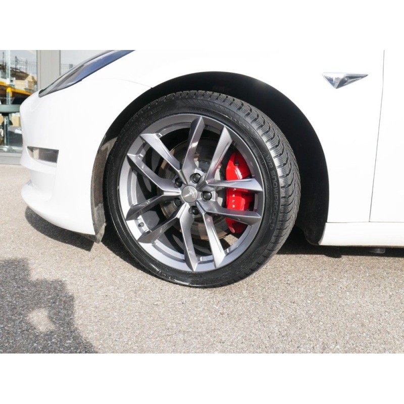 Complete Wheel Set For Tesla Model Y Zax Ynx Forged Rims