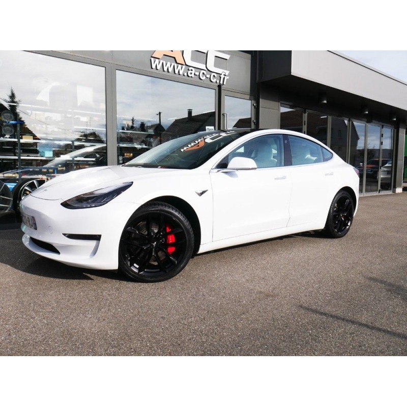 Pack Roues Complètes pour Tesla Model Y Jantes ZAX YNX Forged en 21