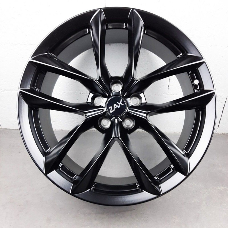 Wheel Pack Zax Ynx Rotary Forged Rims For Tesla Model Y Performance