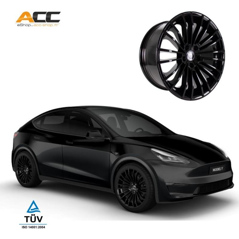 Pack Roues |  Jantes PRESTO en 21 pouces pour Tesla Model Y Performance