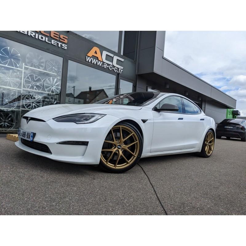 Pack de roues 19 Pouces | Jantes BBS CI-R Unlimited Pour Tesla Model S Avant 2021