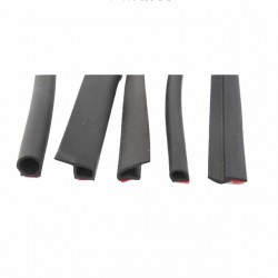 Kit Joints pour l'amélioration acoustique Tesla Model 3