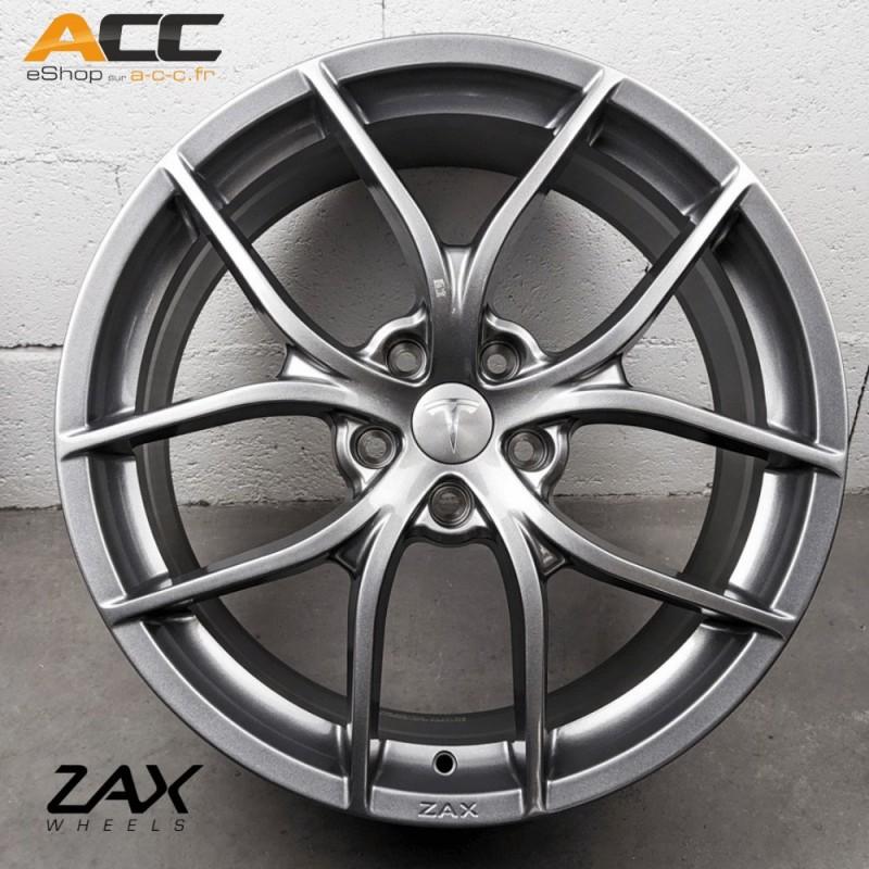 Pack Roues | Jantes ZAX Gforce Rotary Forged pour Tesla Model Y Performance en 21 Pouces