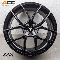 Pack Roues | Jantes ZAX Gforce Rotary Forged pour Tesla Model Y Performance en 21 Pouces