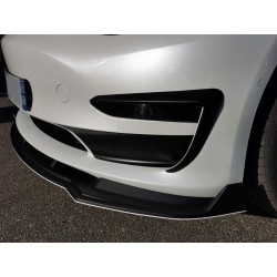 Inserts d'antibrouillards avant pour Tesla Model 3