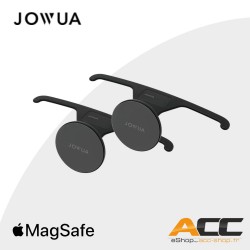 Unterstützung Iphone/Ipad Magsafe JOWUA für Tesla Model 3 & Y