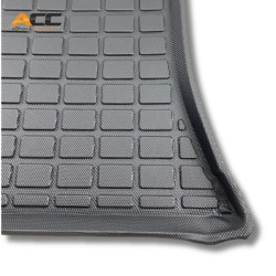 Tapis de coffre arrière trunk caoutchouc