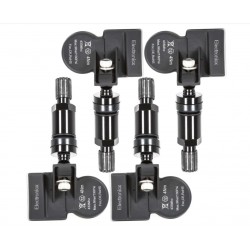 lot de valves Capteur de Pression TPMS 433Mhz universel