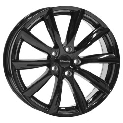 Jantes Monaco GP6 Turbine avec Pneus en 19"