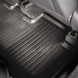 Tapis Intérieur Caoutchouc pour Tesla Model Y