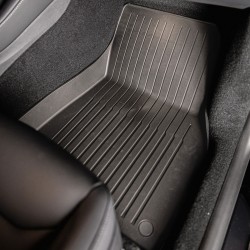 Tapis Intérieur Caoutchouc pour Tesla Model Y