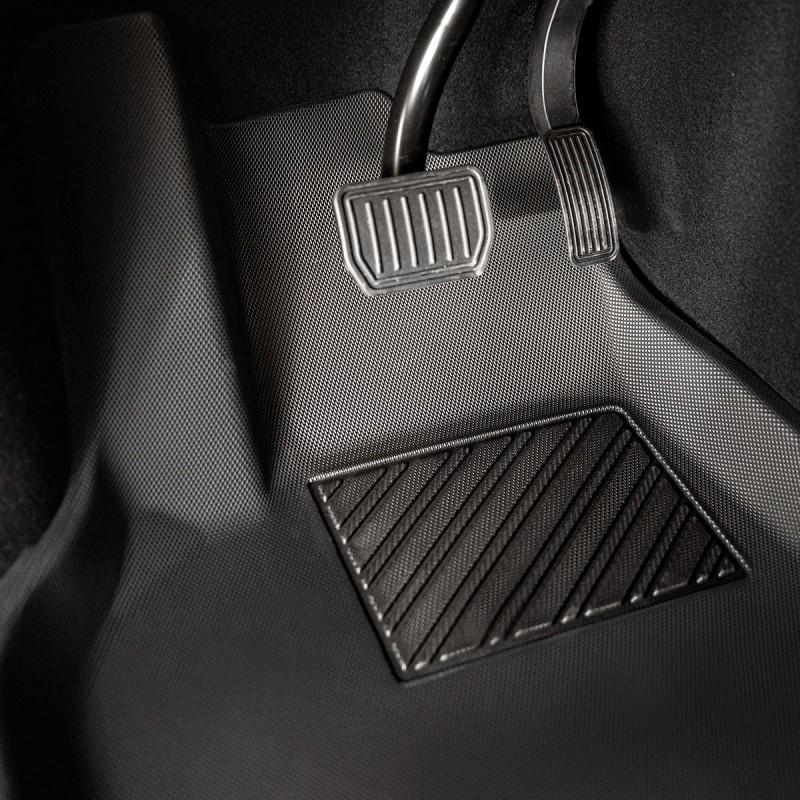 Tapis Intérieur 3D Mousse pour Tesla Model Y