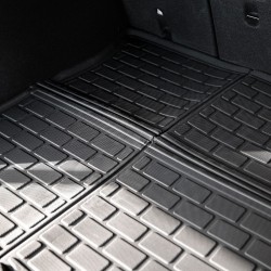 Tapis Coffre 3D Mousse Pour Tesla Model Y