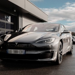 Pack Roues Complètes Hiver pour Tesla Model S 2022 | Jantes Dezent en 19"