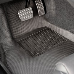 Tapis Intérieur 3D Mousse pour Tesla Model S Plaid et Long Range 2023