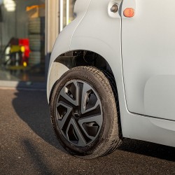 Enjoliveur Alcar pour Citroën AMI