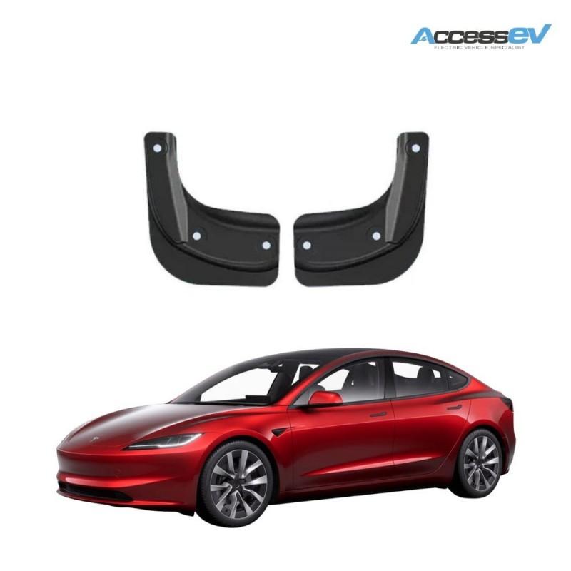 Bavettes avant pour Tesla Model 3 2024+ Highland