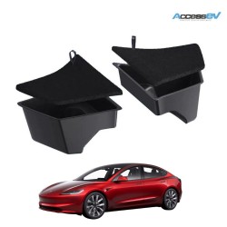 Bacs de coffre pour Tesla Model 3 2024+ Highland