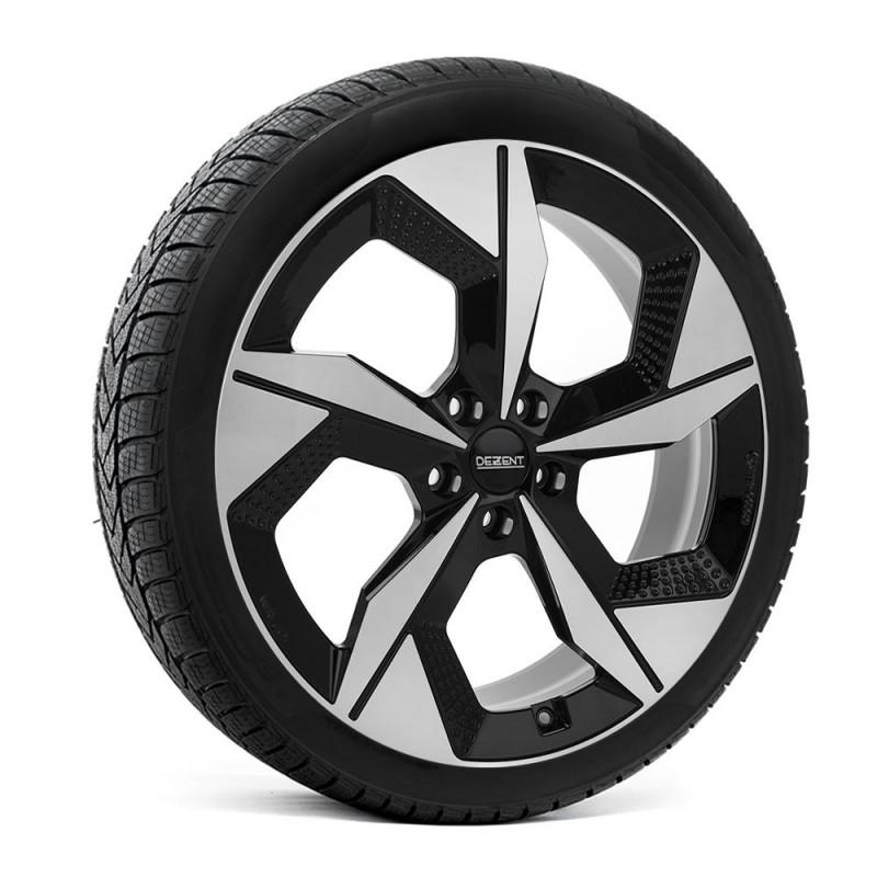 Pack Roues | Jantes Dezent AO Dark 20" pour Volvo C40 | XC40