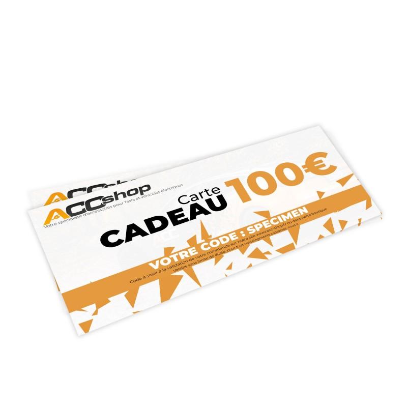 Carte Cadeau ACC Shop