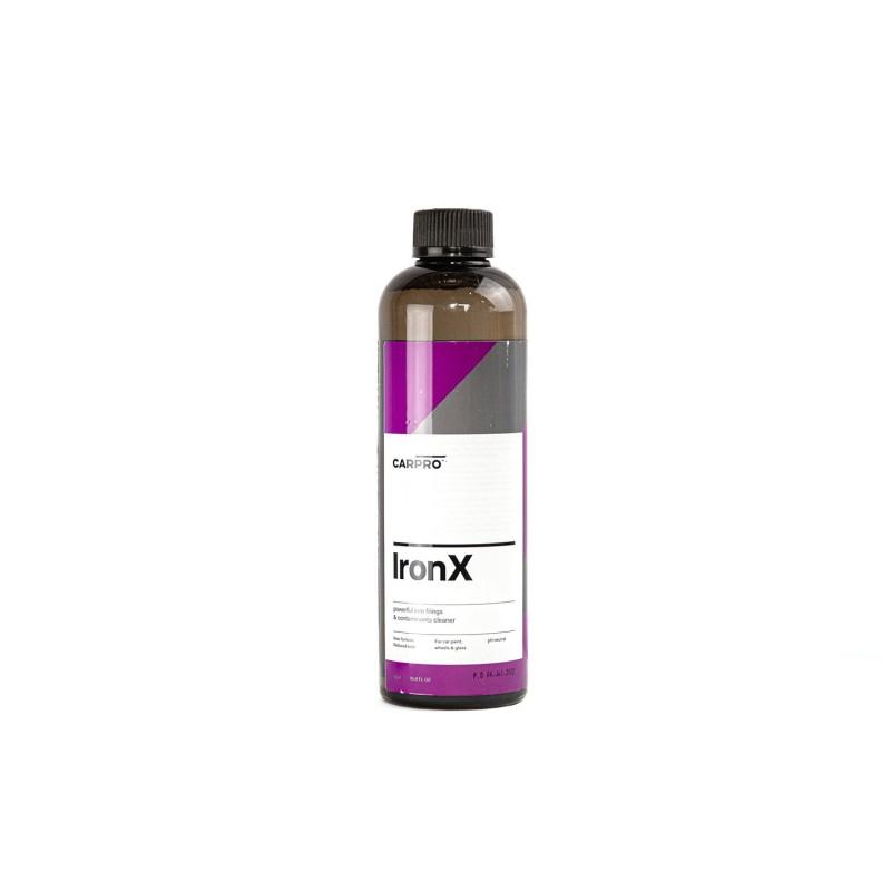 CarPro IronX 500ml - Décontaminent ferreux