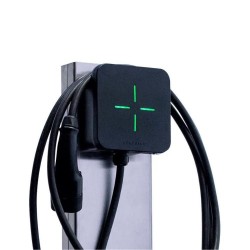 Borne de recharge LEKTRICO Monophasé avec option charge intelligente "GEN 2"