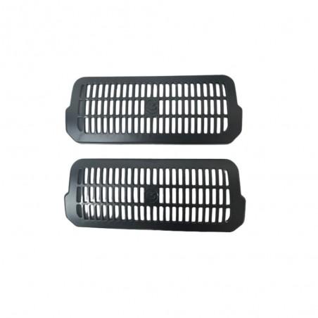 Grilles de protection sous sièges Tesla Model 3 2024