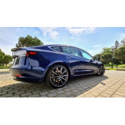 Pack Roues Style Turbine pour Tesla Model S, 3, X