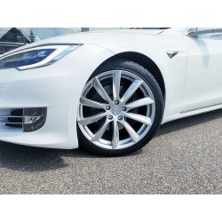 Pack Roues Style Turbine pour Tesla Model S, 3, X