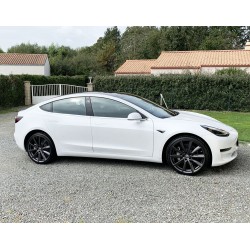 Pack Roues Style Turbine pour Tesla Model S, 3, X