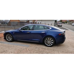 Pack Roues Style Turbine pour Tesla Model S, 3, X