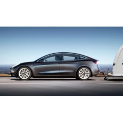 Attelage avec Faisceau et montage pour Tesla Model 3 avec pièces OEM Tesla