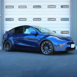 Combinés Filetés Tein Flex Z pour Tesla Model Y