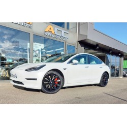 Pack Roues ZAX Turbin X pour Tesla Model S, 3, X