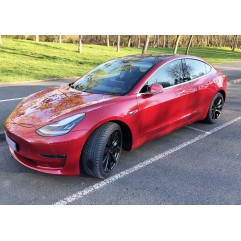 Jante ZAX Turbin X Rotary Forged pour Tesla Model 3  - 12