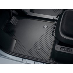 Jeu de Tapis caoutchouc pour Citroën AMI OEM Vert