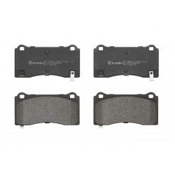 Hand brake pads Brembo Tesla Model S