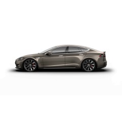 Bombe Peinture Voiture TESLA Model S, 3, X