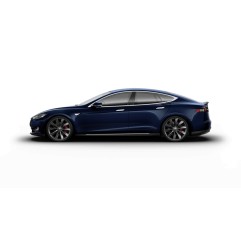 Bombe Peinture Voiture TESLA Model S, 3, X