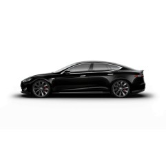 Bombe Peinture Voiture TESLA Model S, 3, X