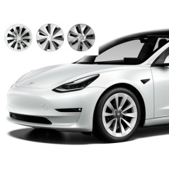 Bombe Peinture Voiture TESLA Model S, 3, X