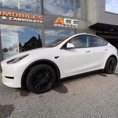 Pack Roues Complètes Hiver pour Tesla Model Y | Ronal R68 avec pneus en 19"