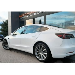 Jante Look Turbine pour Tesla Model S, 3, X, Y  - 10