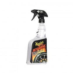 Brillant Pneus MEGUIAR'S - Hot Shine