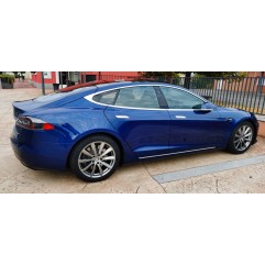 Jante Look Turbine pour Tesla Model S, 3, X, Y  - 20