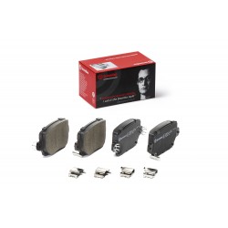 REAR brake pad kit BREMBO for Tesla Model 3 Performance & Y Performance