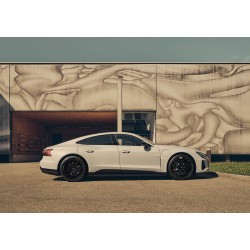 Pack Roues complet | Jante AEZ Alsaka 21" pour Porsche Taycan | Audi E-tron GT