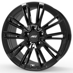 Complete Wheel Package | AEZ Alsaka 21" Rims for Porsche Taycan | Audi E-tron GT