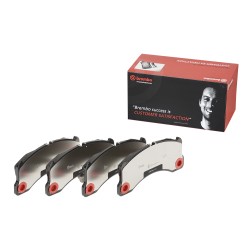 Hand brake pads Brembo Tesla Model S