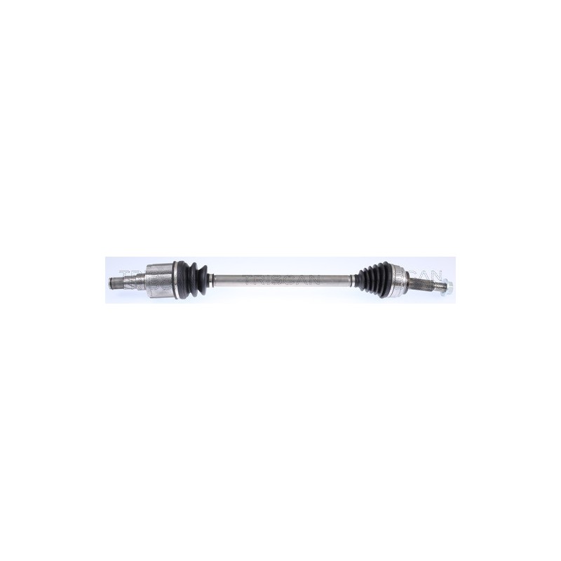 Arbre de transmission 8540 81502 "Cardan" pour Tesla Model X